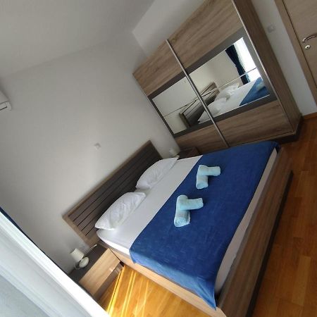 Lux Apartment Talija Budva Zewnętrze zdjęcie