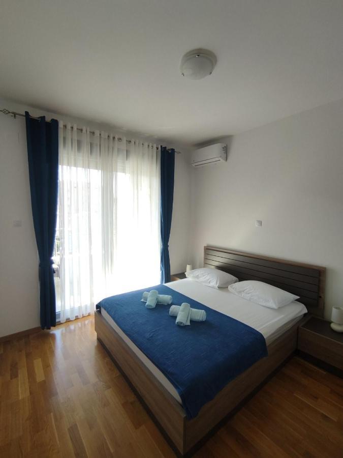 Lux Apartment Talija Budva Zewnętrze zdjęcie