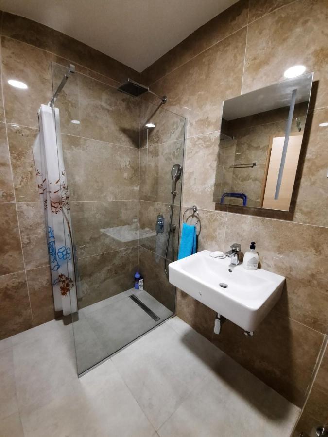 Lux Apartment Talija Budva Zewnętrze zdjęcie
