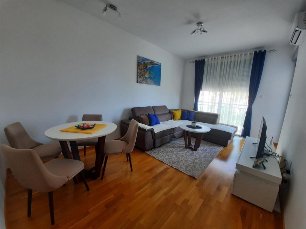 Lux Apartment Talija Budva Zewnętrze zdjęcie
