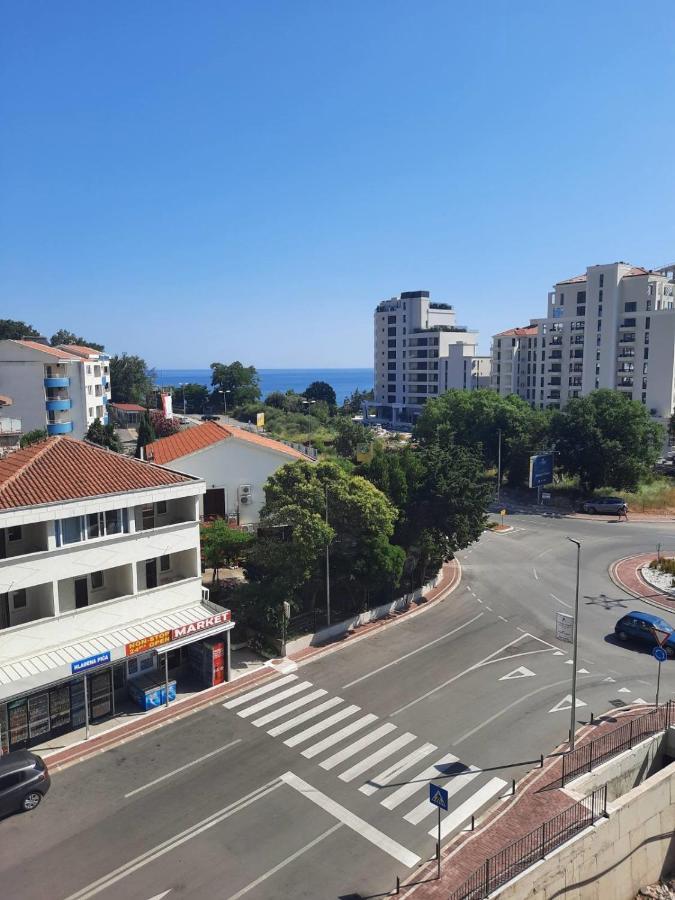 Lux Apartment Talija Budva Zewnętrze zdjęcie