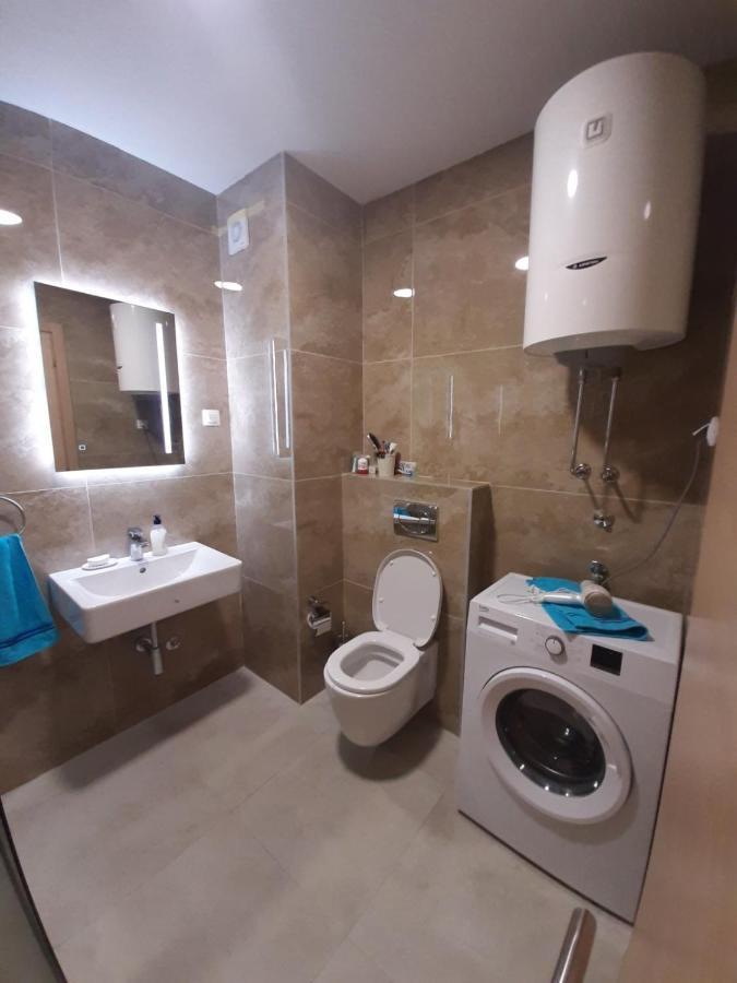 Lux Apartment Talija Budva Zewnętrze zdjęcie
