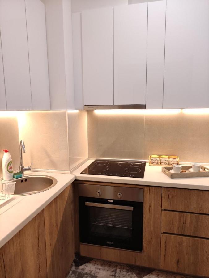 Lux Apartment Talija Budva Zewnętrze zdjęcie